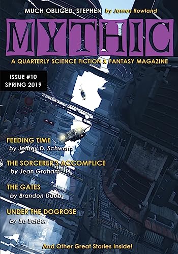 Stock image for Mythic #10: Spring 2019 for sale by ALLBOOKS1