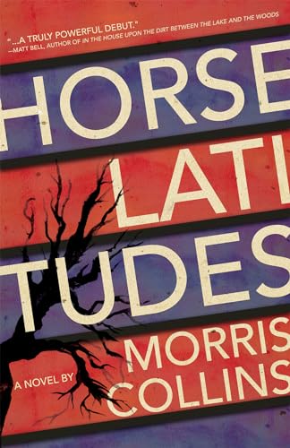 Stock image for Horse Latitudes for sale by Better World Books