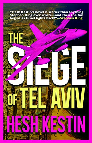 Imagen de archivo de The Siege of Tel Aviv a la venta por Book Outpost