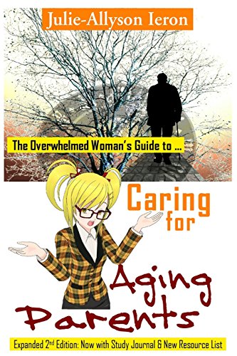 Beispielbild fr The Overwhelmed Woman's Guide to Caring for Aging Parents zum Verkauf von SecondSale