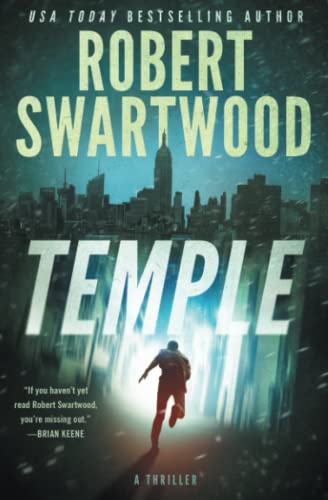 Stock image for Temple: A Thriller for sale by Zoom Books Company