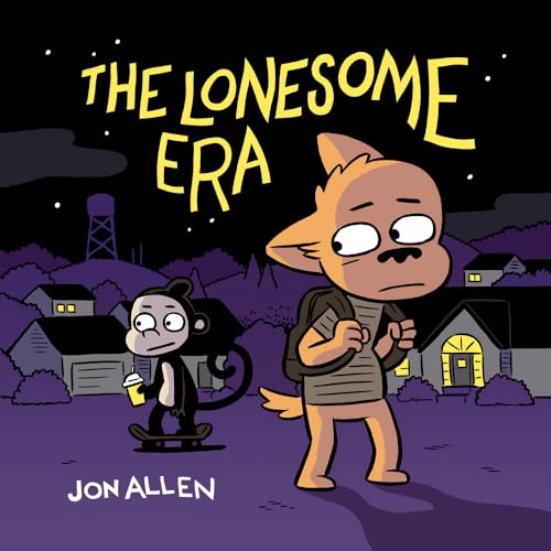 Stock image for The Lonesome Era for sale by BooksRun