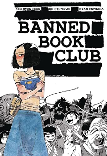 Stock image for Banned Book Club for sale by More Than Words