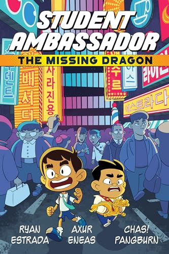 Stock image for Student Ambassador: The Missing Dragon for sale by ThriftBooks-Atlanta