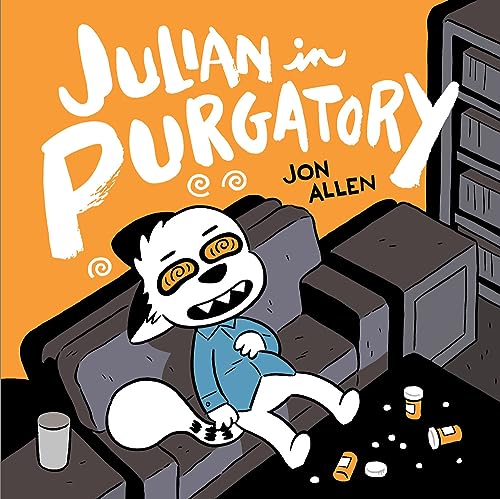 Stock image for Julian in Purgatory for sale by Better World Books