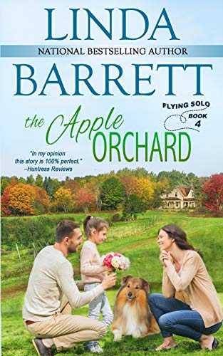 Imagen de archivo de The Apple Orchard (Flying Solo) a la venta por Discover Books