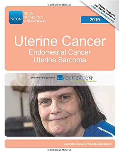 Beispielbild fr NCCN Guidelines for Patients®: Uterine Cancer zum Verkauf von ThriftBooks-Atlanta