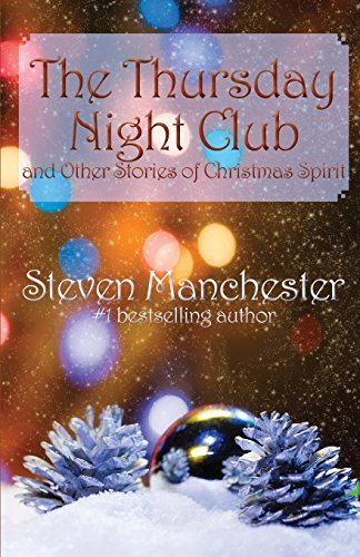 Stock image for The Thursday Night Club and Other Stories of Christmas Spirit for sale by Irish Booksellers