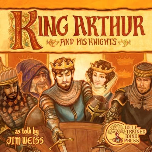 Imagen de archivo de King Arthur and His Knights (Companion Reader Series) a la venta por Goodwill Books