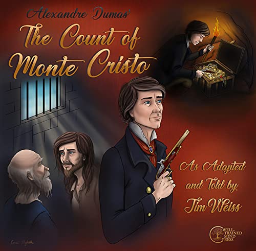 Beispielbild fr The Count of Monte Cristo: Two-Disc Set zum Verkauf von Buchpark