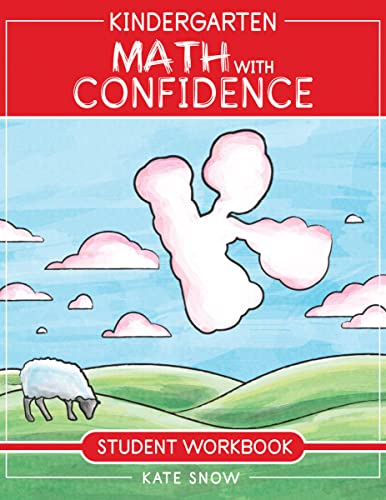 9781945841484: Kindergarten Math With Confidence Student Workbook: 2