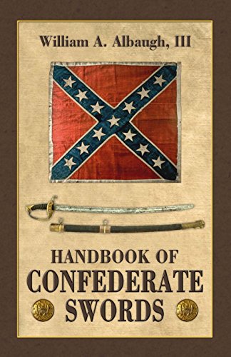 9781945848001: Handbook of Confederate Swords