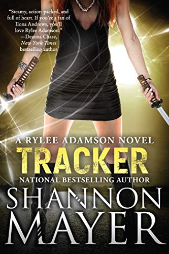 Imagen de archivo de Tracker: A Rylee Adamson Novel, Book 6 a la venta por SecondSale