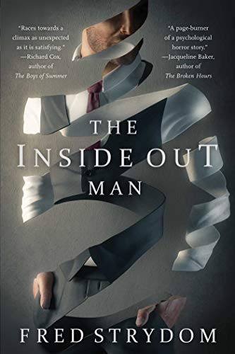 Imagen de archivo de The Inside Out Man a la venta por SecondSale