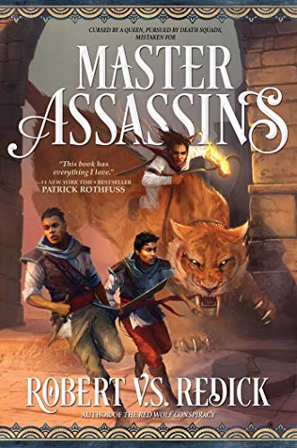 Beispielbild fr Master Assassins: The Fire Sacraments, Book One: Volume 1 zum Verkauf von WorldofBooks