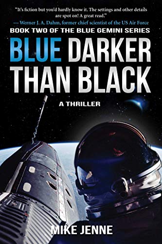 Beispielbild fr Blue Darker Than Black : A Thriller zum Verkauf von Better World Books