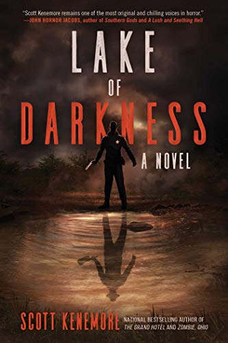 Beispielbild fr Lake of Darkness : A Novel zum Verkauf von Better World Books