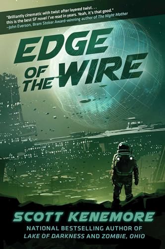 Stock image for Edge of the Wire for sale by California Books