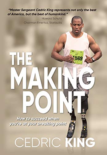 Beispielbild fr The Making Point: How to succeed when you're at your breaking point zum Verkauf von ThriftBooks-Dallas