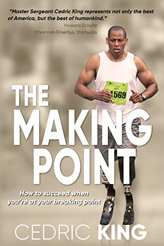 Imagen de archivo de The Making Point: How to succeed when you're at your breaking point a la venta por SecondSale
