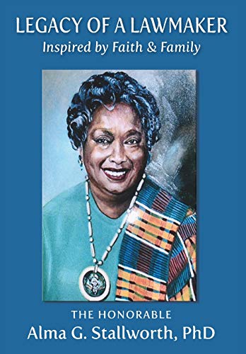 Beispielbild fr Legacy of a Lawmaker: Inspired by Faith & Family zum Verkauf von Lucky's Textbooks