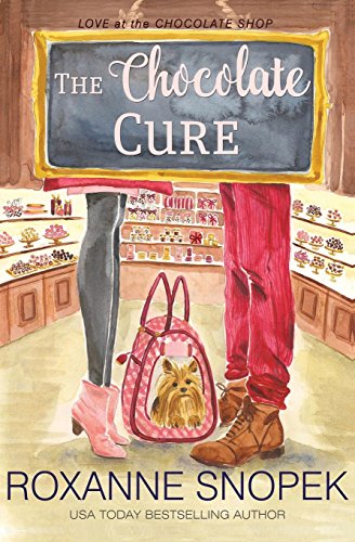Stock image for The Chocolate Cure for sale by GF Books, Inc.