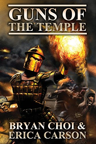 Stock image for Guns of the Temple (The Polaris Chronicles) for sale by Lucky's Textbooks