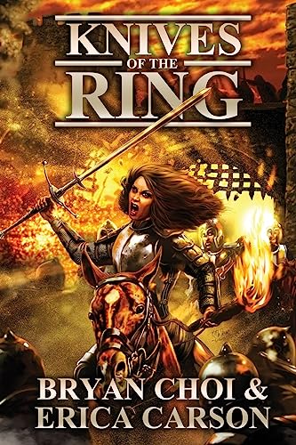 Stock image for Knives of the Ring (The Polaris Chronicles) for sale by Lucky's Textbooks