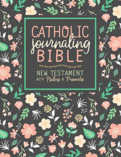 Stock image for Catholic Journaling Bible: New Testament with Psalms and Proverbs ( for sale by Hawking Books