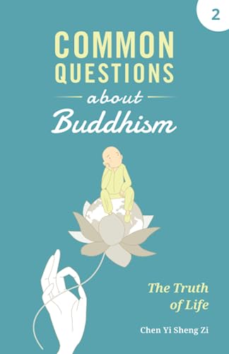 Beispielbild fr Common Questions about Buddhism zum Verkauf von PBShop.store US