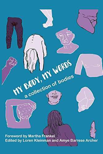 Stock image for My Body, My Words - a collection of bodies for sale by SecondSale