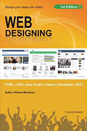 Stock image for Web Designing for sale by BookHolders