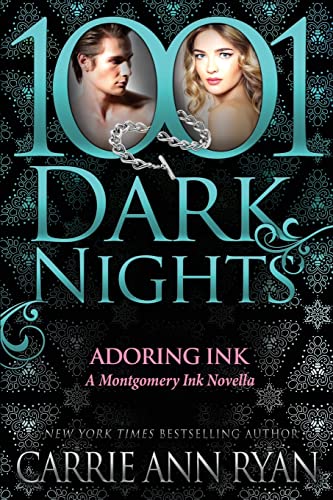 Stock image for Adoring Ink: A Montgomery Ink Novella for sale by ThriftBooks-Atlanta