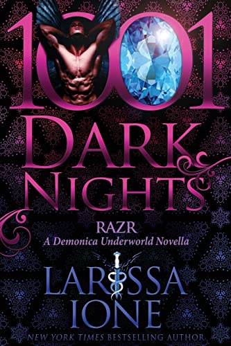 Beispielbild fr Razr: A Demonica Underworld Novella (1001 Dark Nights) zum Verkauf von BooksRun