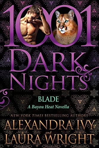 Imagen de archivo de Blade: A Bayou Heat Novella a la venta por Better World Books