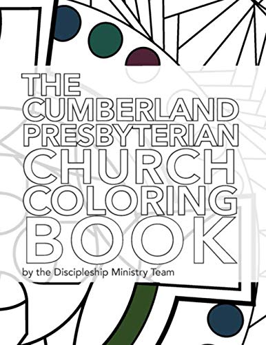 Stock image for Cumberland Presbyterian Church Coloring Book for sale by THE SAINT BOOKSTORE