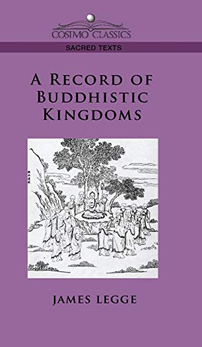 Stock image for Record of Buddhistic Kingdoms for sale by Lucky's Textbooks