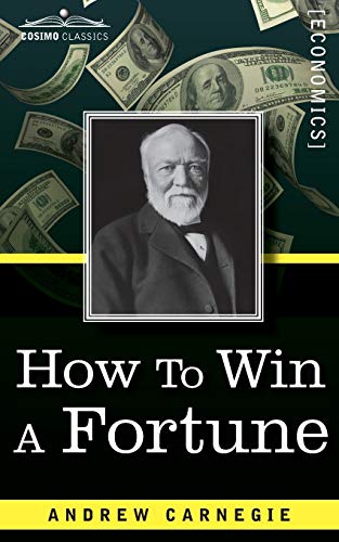 Imagen de archivo de How to Win a Fortune a la venta por GF Books, Inc.