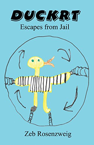 Stock image for Duckrt Escapes from Jail for sale by Lucky's Textbooks