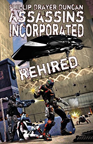 Stock image for Assassins Incorporated: Rehired for sale by HPB-Diamond