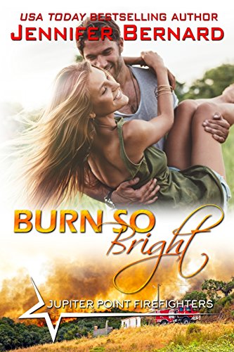 Beispielbild fr Burn So Bright: Volume 2 (Jupiter Point) zum Verkauf von WorldofBooks