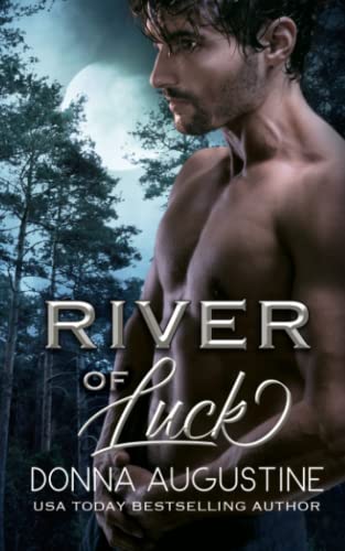 Stock image for River of Luck: Torn Worlds Novel for sale by THE SAINT BOOKSTORE