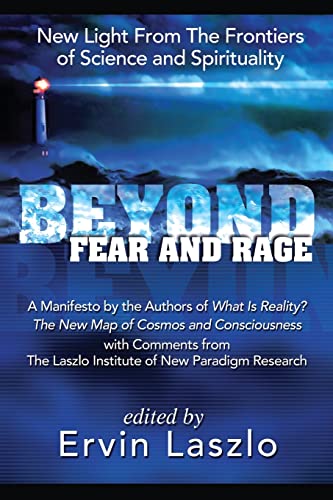 Beispielbild fr Beyond Fear and Rage zum Verkauf von WorldofBooks
