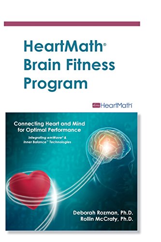 Beispielbild fr HeartMath Brain Fitness Program zum Verkauf von SecondSale