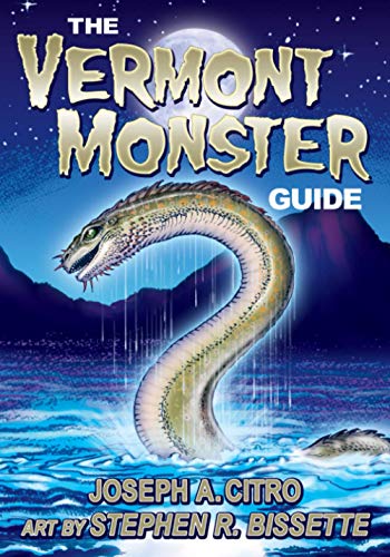 Stock image for Vermont Monster Guide for sale by SecondSale