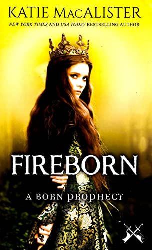 Imagen de archivo de Fireborn (Born Prophecy) a la venta por Books From California