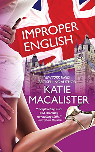 Stock image for Improper English for sale by Lakeside Books