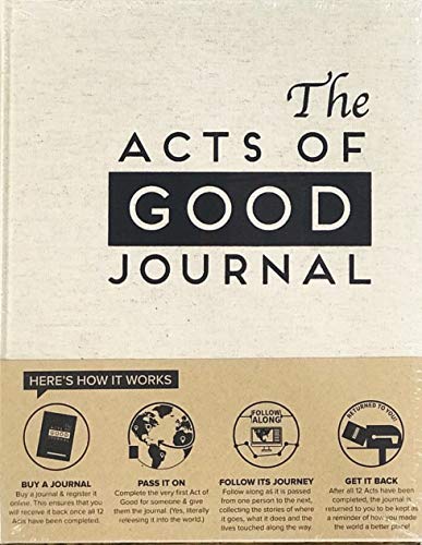 Beispielbild fr The Acts of Good Journal, Volume 2 zum Verkauf von Once Upon A Time Books