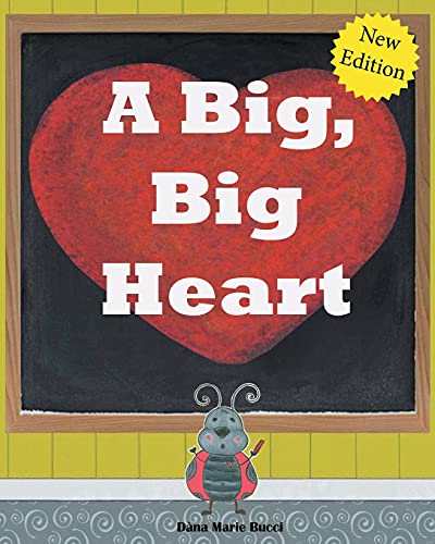 Stock image for A Big, Big Heart for sale by Lucky's Textbooks