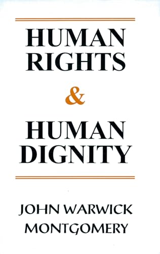 9781945978104: Human Rights and Human Dignity